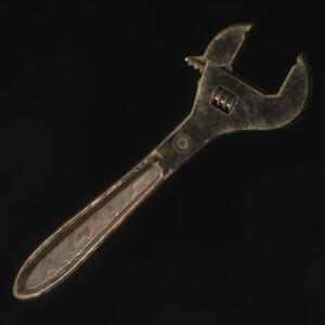 "Rusty Knuckle"