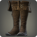 Leather Boots